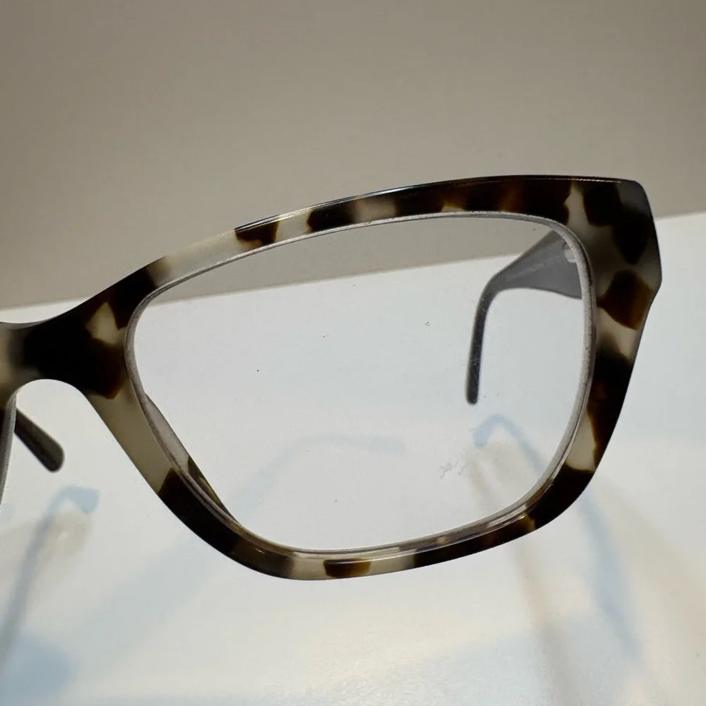 COACH EYEGLASSES HC6070/5325 (Snow Leopard Tort/Dk Brown)53•17•135 COACH GLASSES